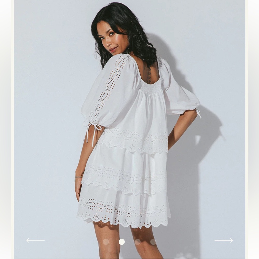 Cleobella Norah Mini Dress